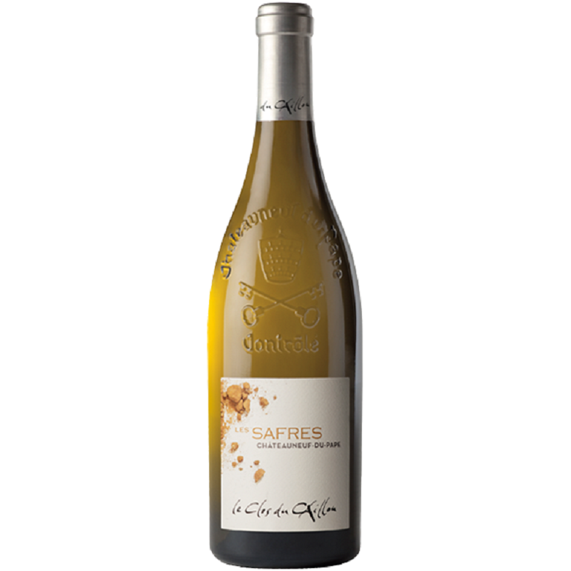 Clos Du Caillou Chateauneuf-Du-Pape Les Safres - Vin Bio | french wine